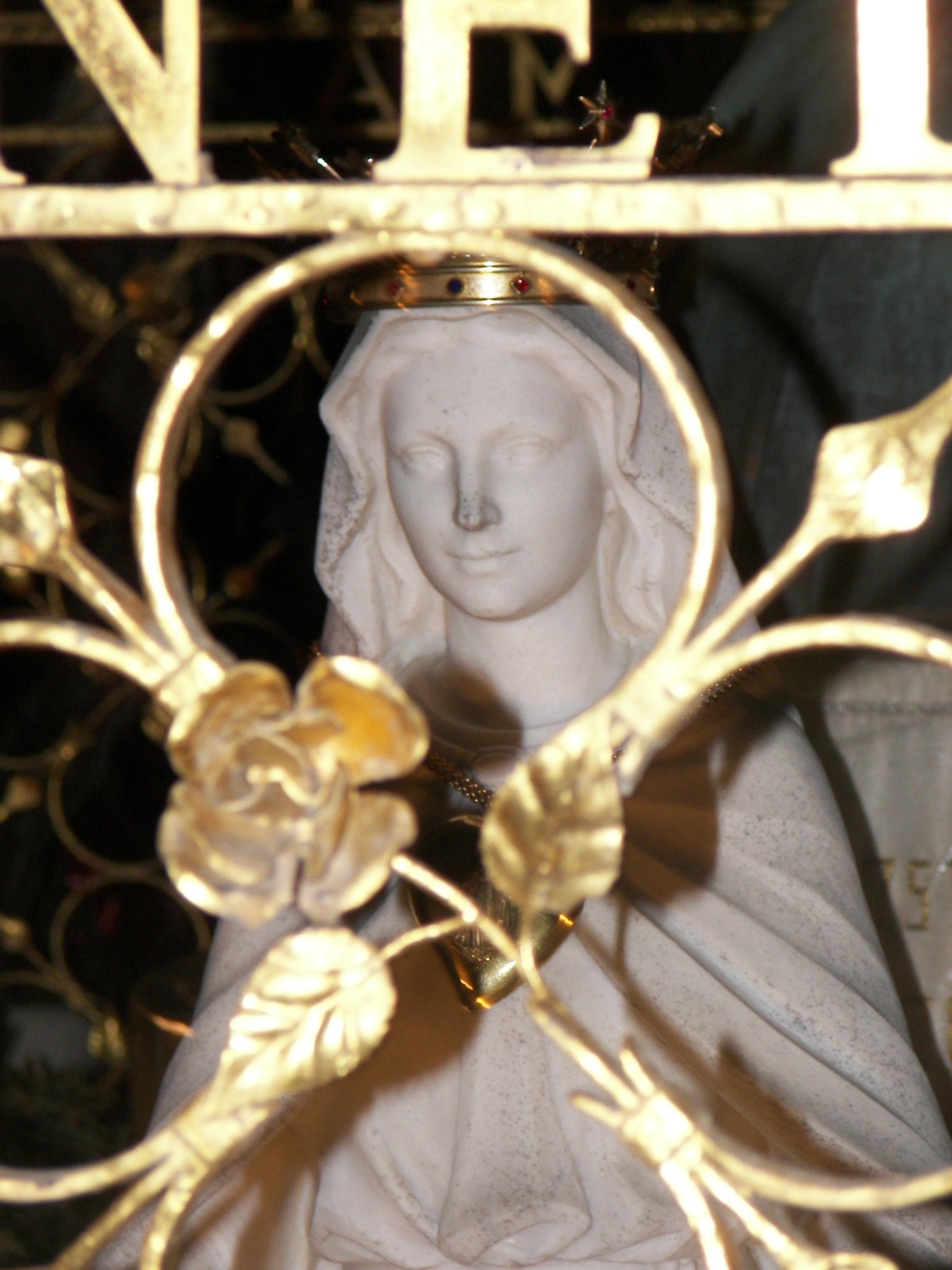 Nostra Signora Miracolosa delle Rose